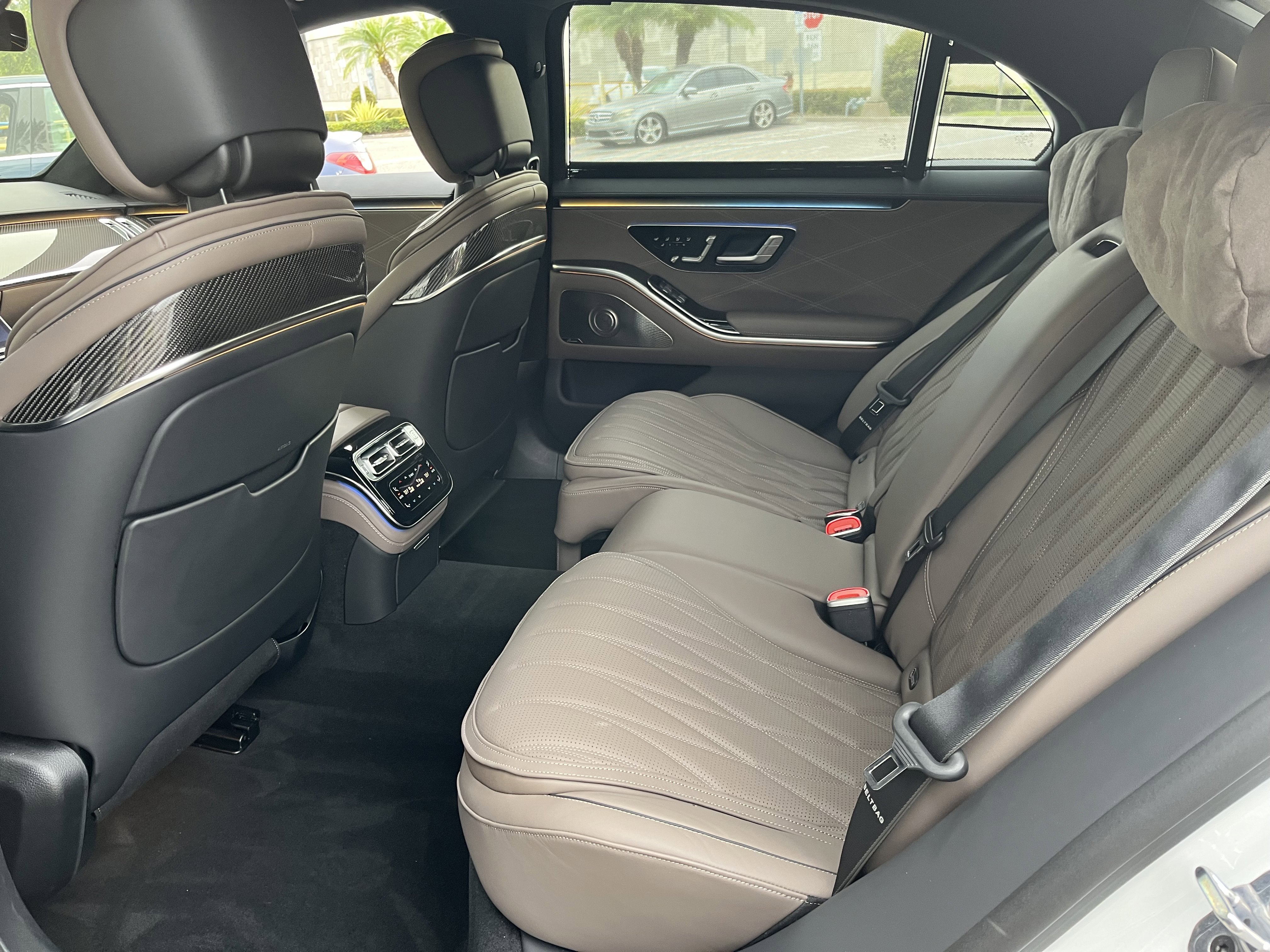 2026 Mercedes-Benz S-Class AMG S 63 - Photo 59