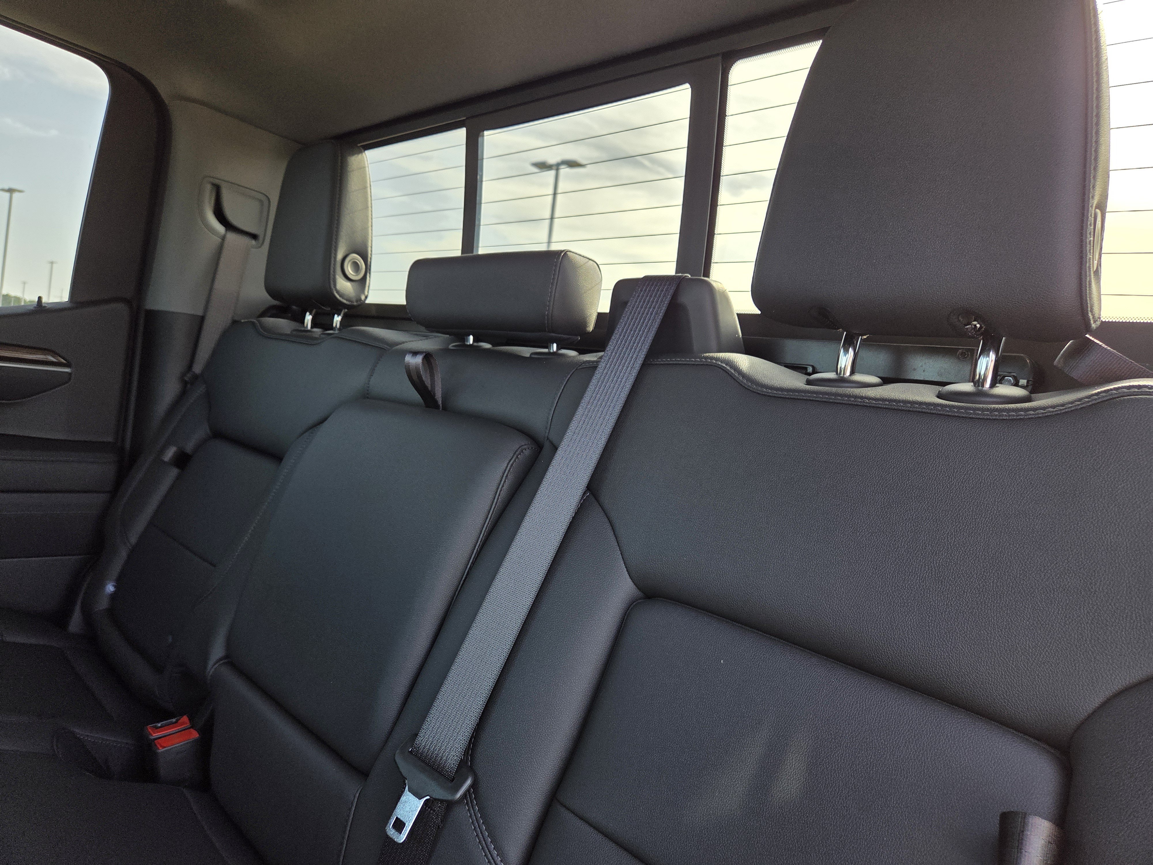 New 2026 Black Chevrolet LT Trail Boss image 23