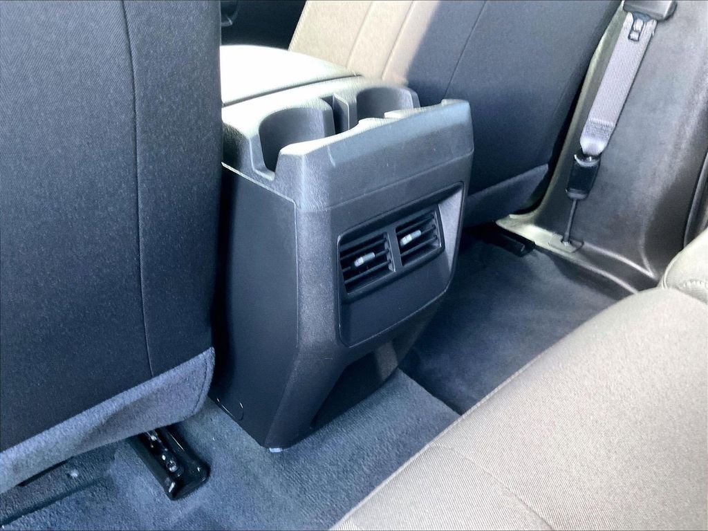 Used 2024 Gray Chevrolet Trail Boss image 27