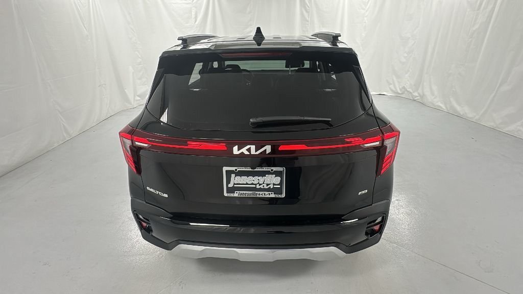 2026 Kia Seltos EX - Photo 4