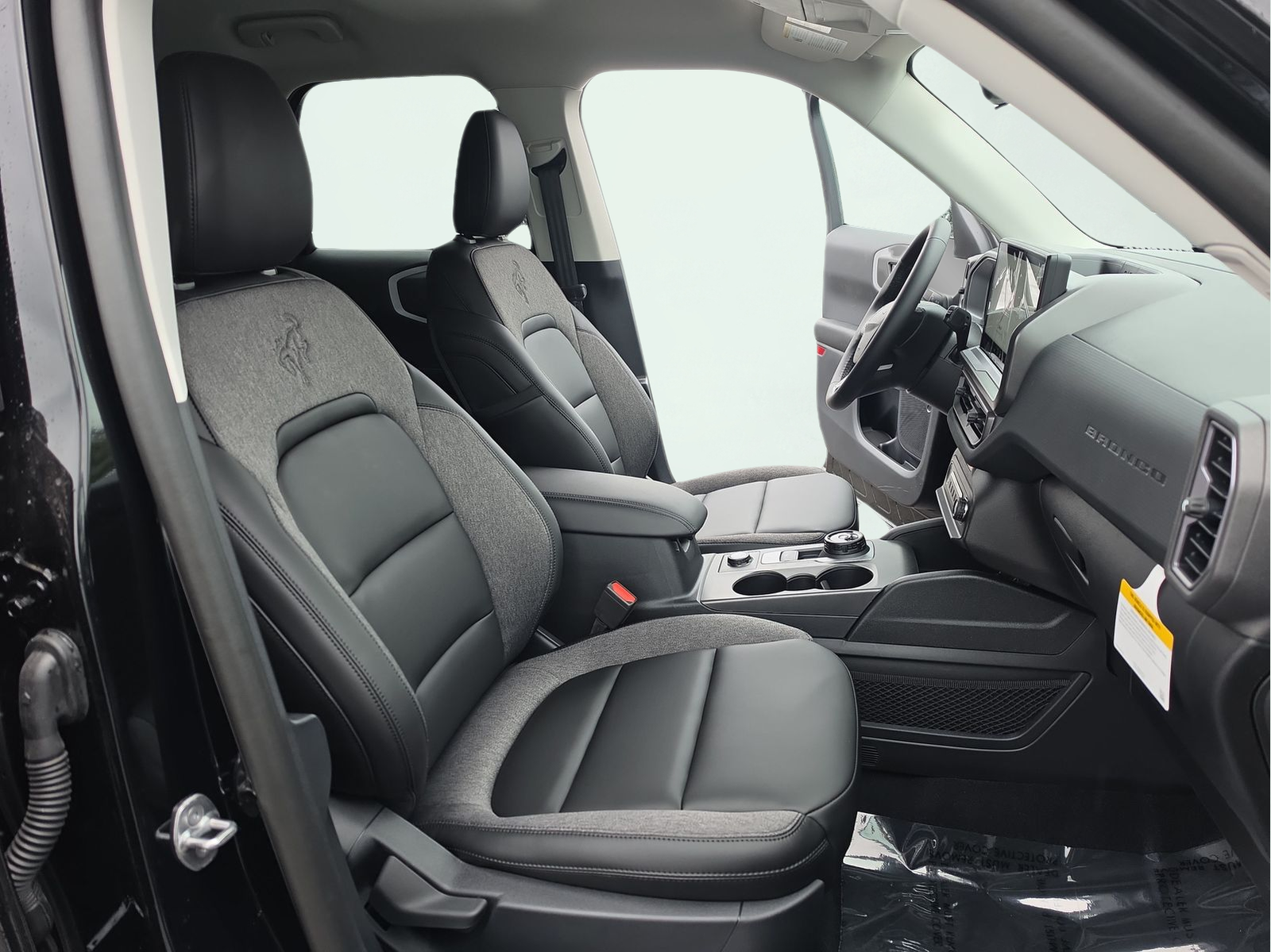 New 2026 Shadow Black Ford Big Bend® image 19