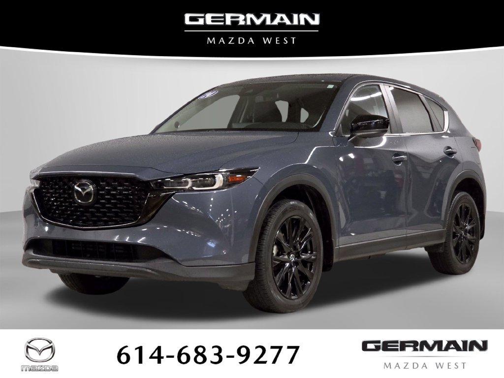 2024 Mazda CX-5