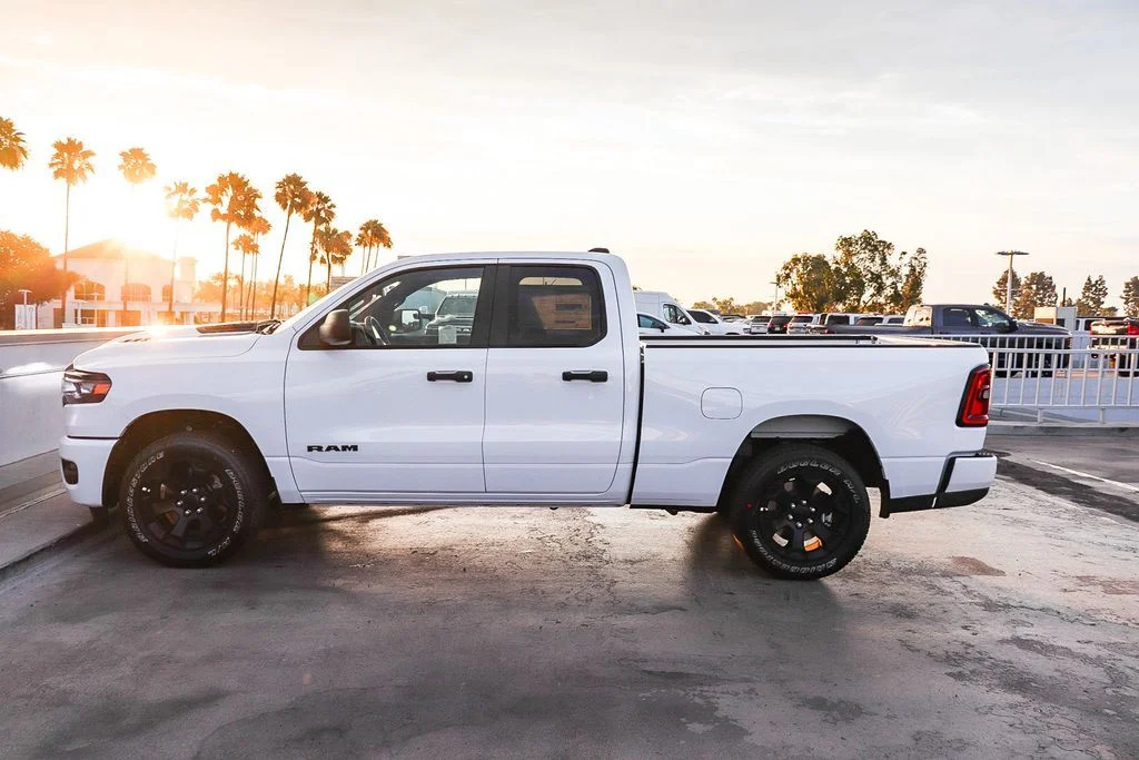 New 2026 White Ram Express image 14