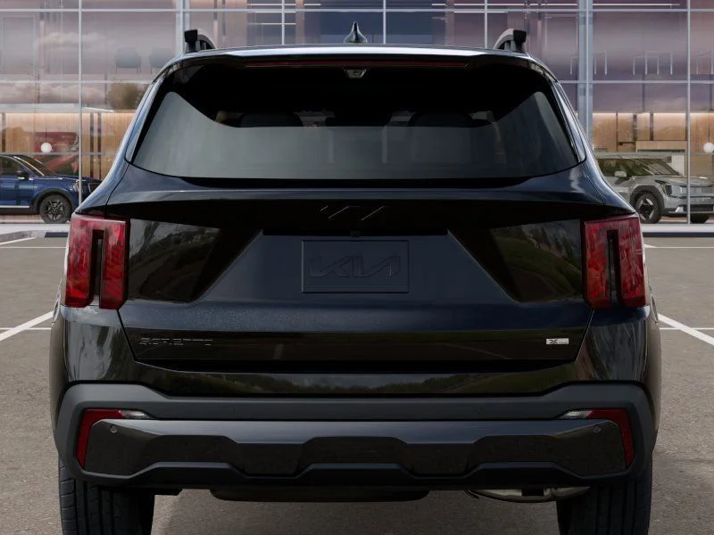 New 2026 Black Kia SX Prestige image 13