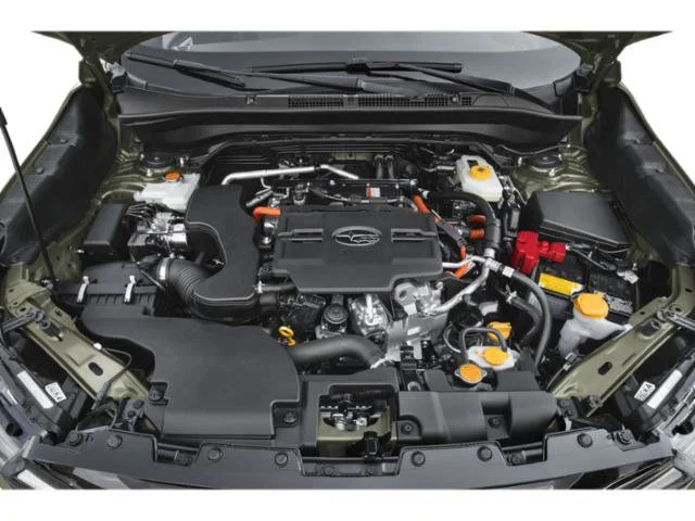 New 2026 River Rock Pearl Subaru Touring Hybrid image 14