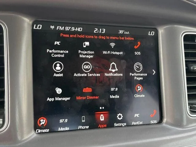 Used 2023 White Dodge GT image 25