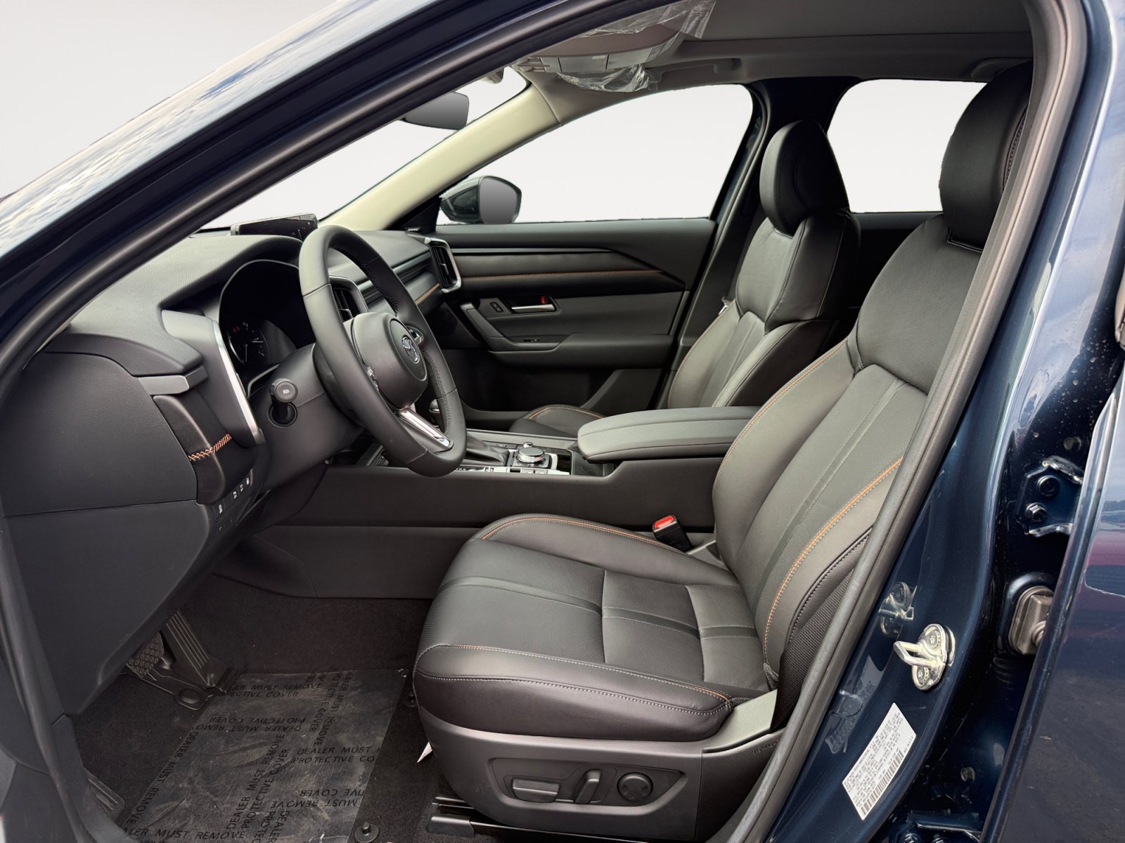 New 2026 Ingot Blue Metallic Mazda Premium image 10