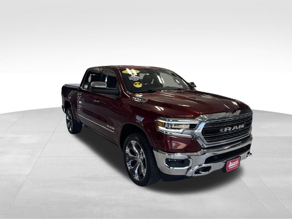 Used 2019 Red Ram Limited image 8