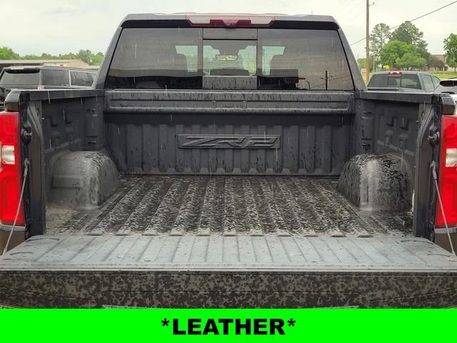 Used 2022 Dark Ash Metallic Chevrolet ZR2 image 11