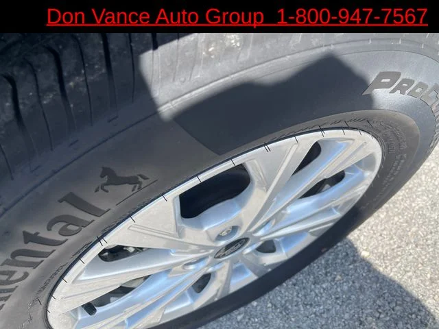 Used 2025 Gray Ford Active image 26