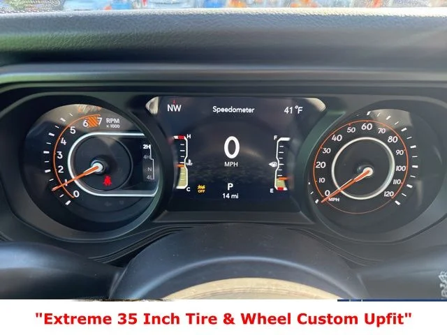 2026 Jeep Wrangler 4-Door Willys - Photo 34