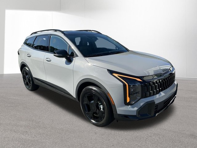 2027 Kia Sportage Hybrid X-Line