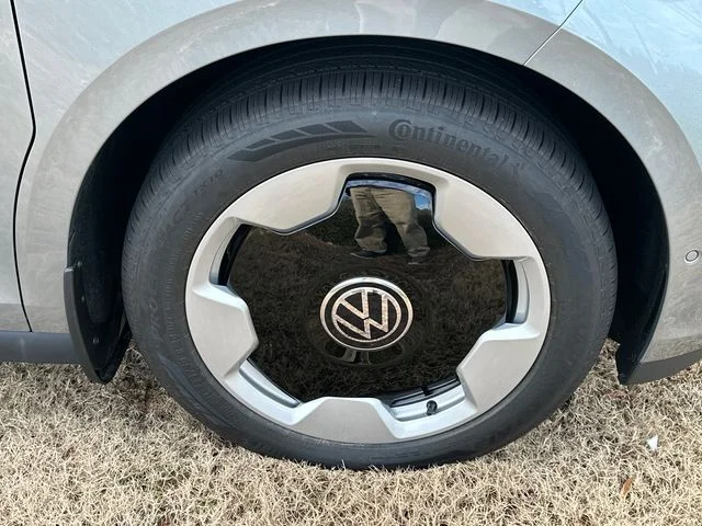 2025 Volkswagen ID. Buzz PRO S - Photo 12