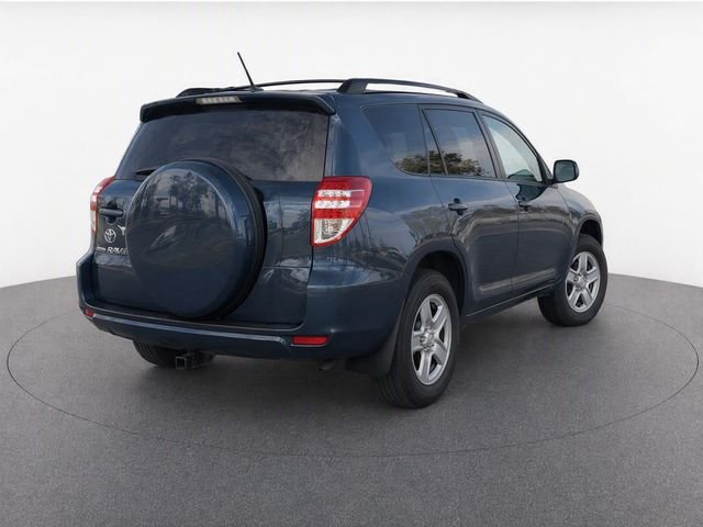 Used 2010 Green Toyota Base image 4