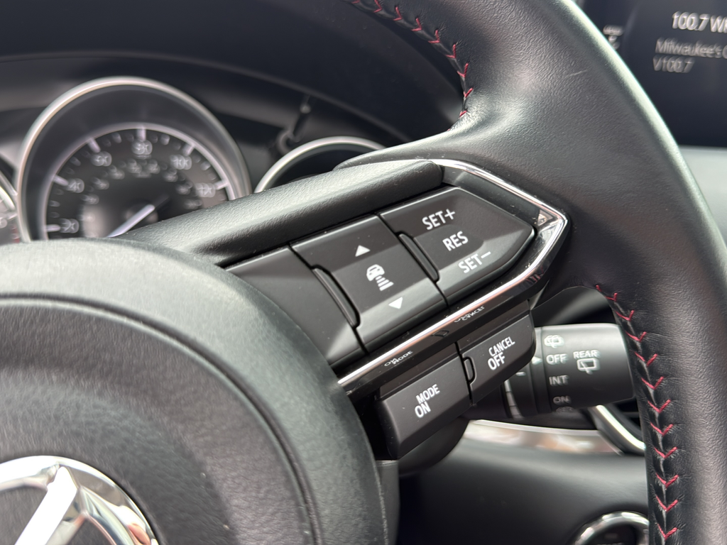 Certified Used 2024 Gray Mazda 2.5 S Carbon Edition image 38
