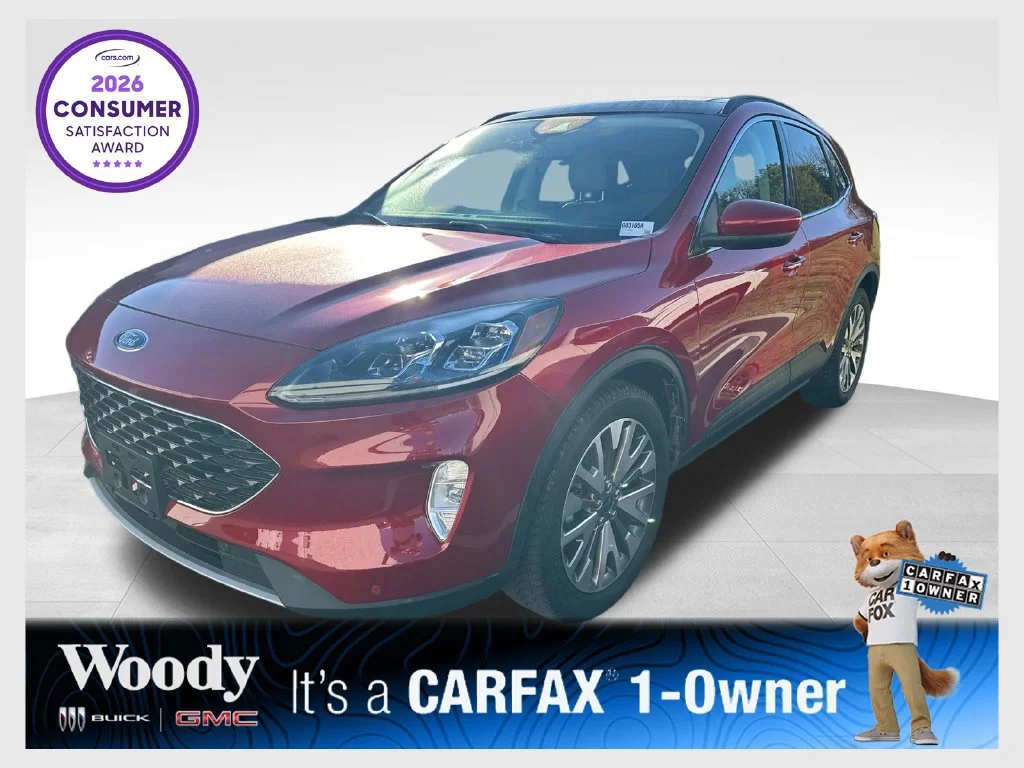 2022 Ford Escape