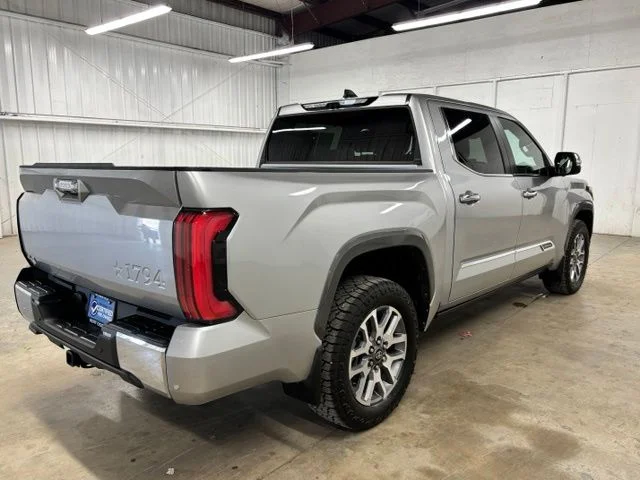 Used 2025 Silver Toyota 1794 image 7
