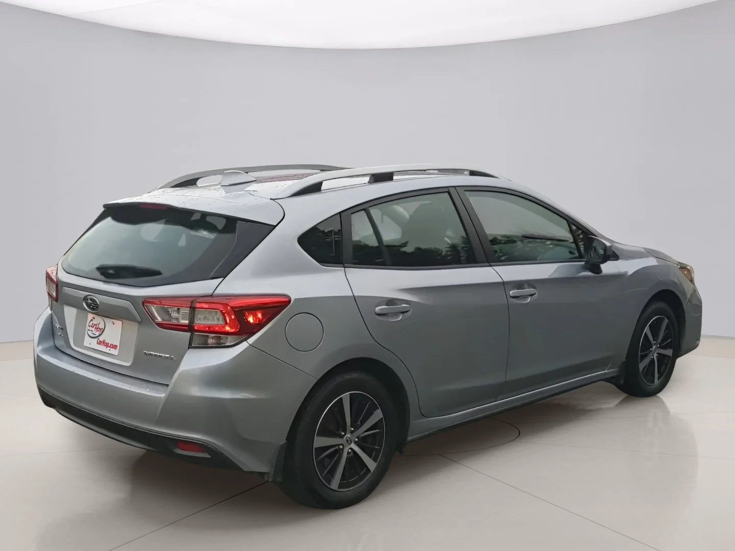 Used 2019 Silver Subaru PREMIUM image 7