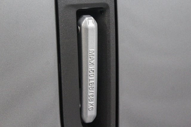 New 2025 Carbonized Gray Metallic Ford Outer Banks® image 13
