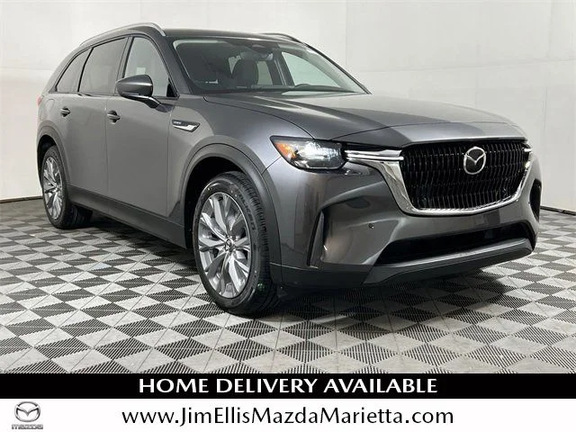 2026 Mazda CX-90 PHEV Preferred Package's photo