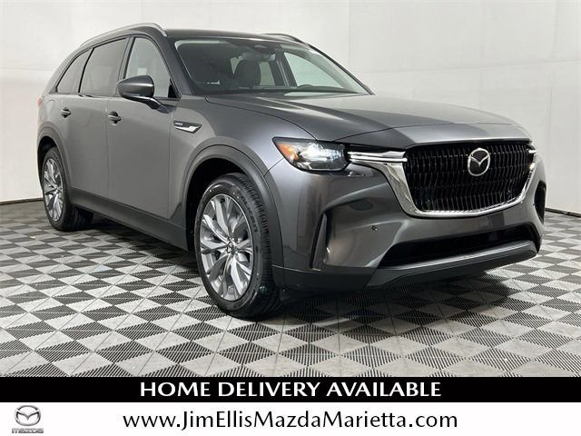 2026 Mazda CX-90 Plug-In Hybrid Preferred AWD