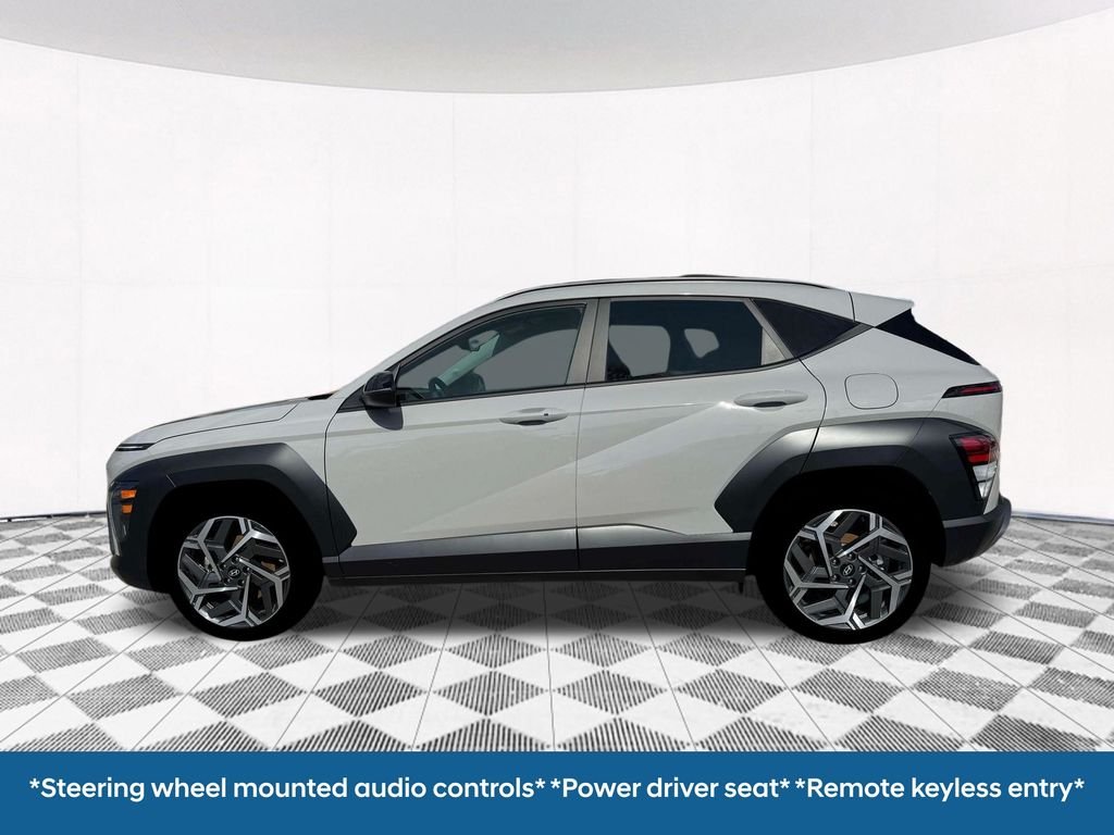 New 2026 Gray Hyundai SEL Premium image 4