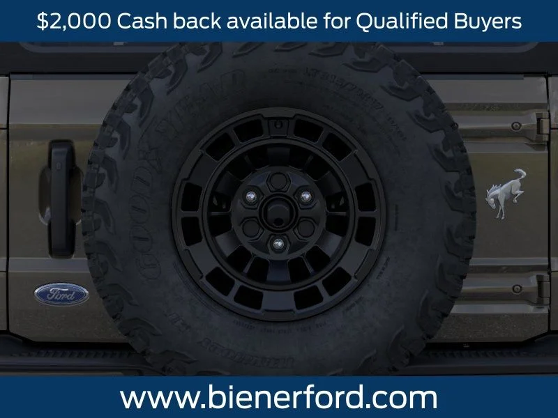 New 2026 Gray Ford Big Bend image 26