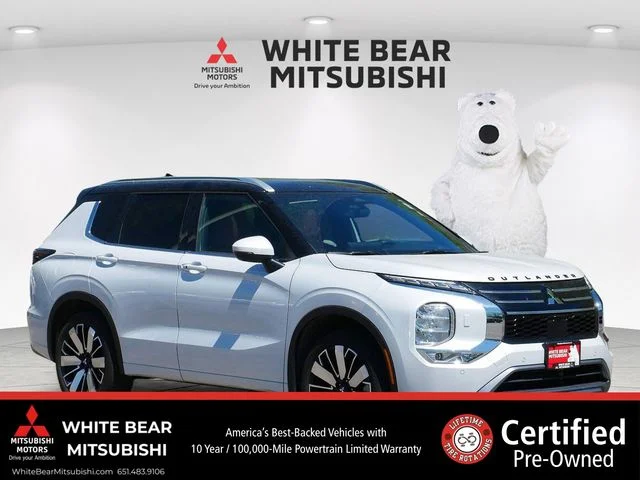 2025 Mitsubishi Outlander SEL S-AWC's photo