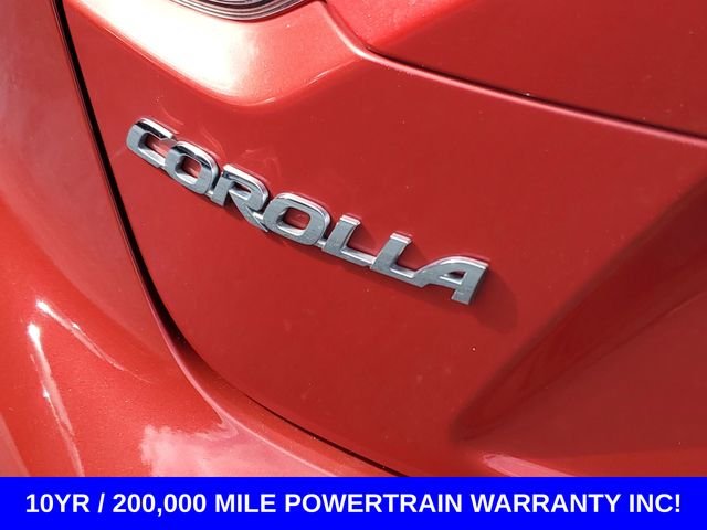 2021 Toyota Corolla LE - Photo 8