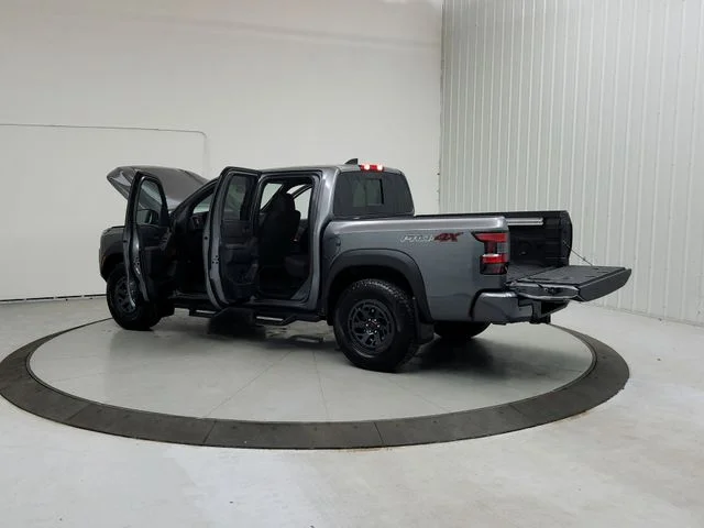 2026 Nissan Frontier PRO-4X - Photo 13