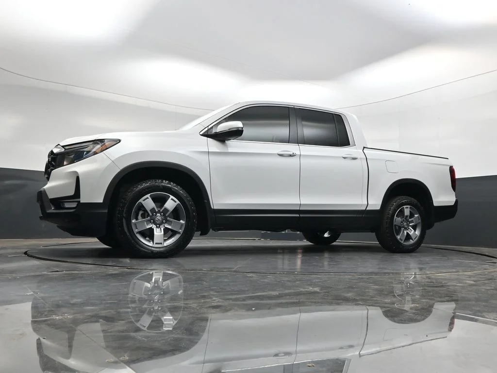 New 2026 Platinum White Pearl Honda RTL image 30