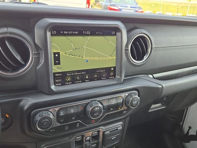2021 Jeep Wrangler Unlimited Sahara - Photo 12