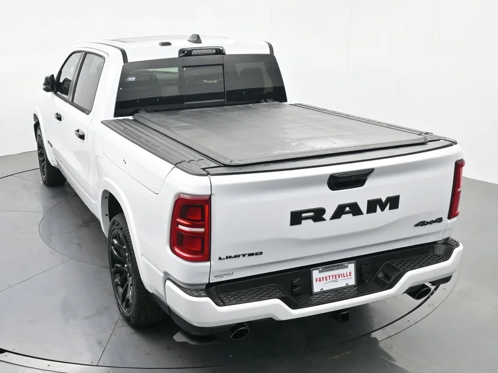 2026 RAM 1500 Limited - Photo 29