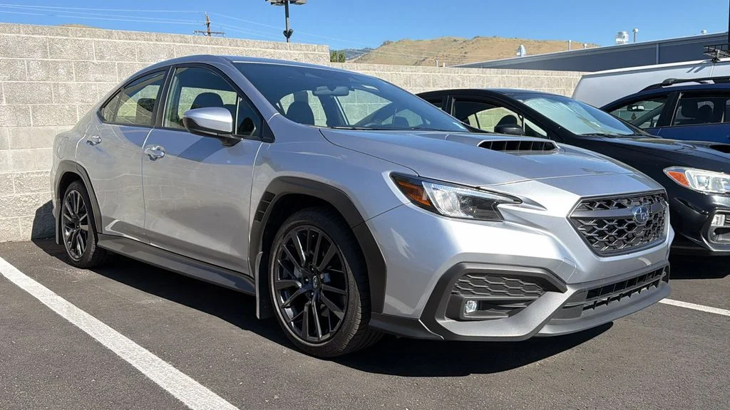 2024 Subaru WRX Premium's photo