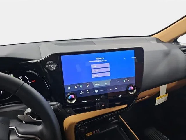 New 2026 Ultra White Lexus PREMIUM PLUS AWD image 26