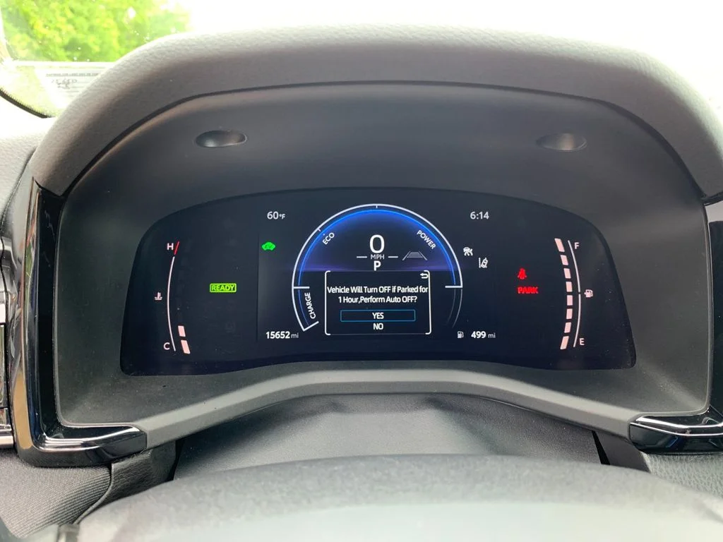 Used 2026 Silver Toyota LE image 29
