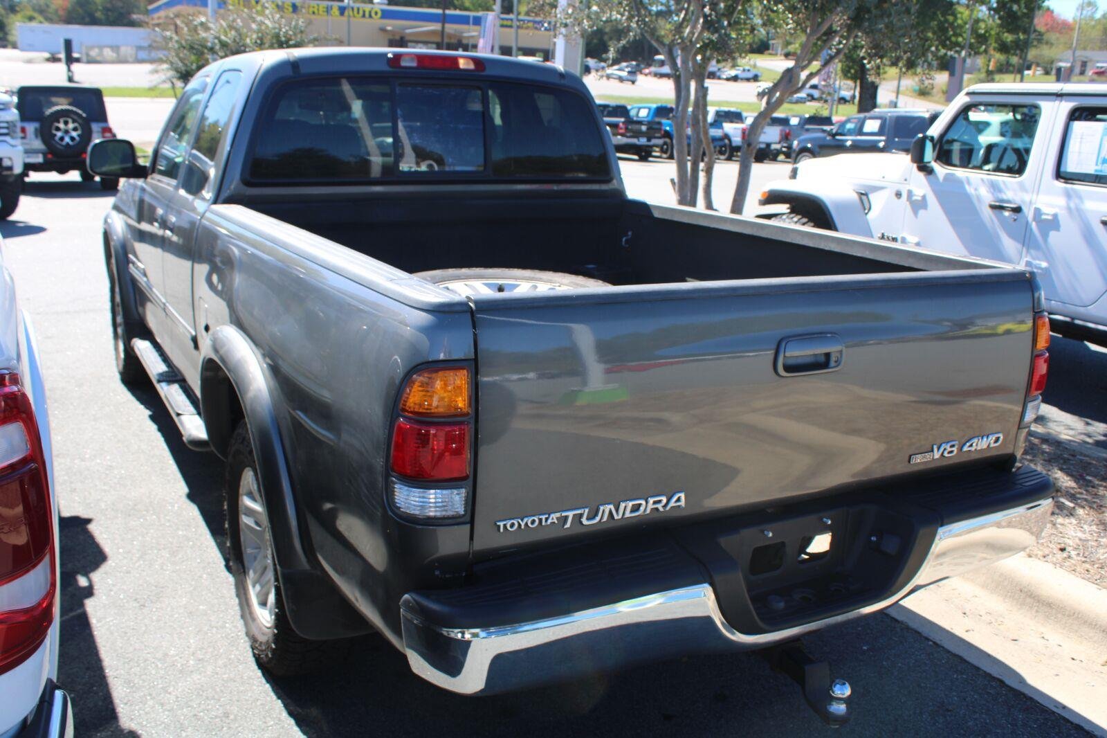 Used 2003 Phantom Gray Pearl Toyota Limited image 8