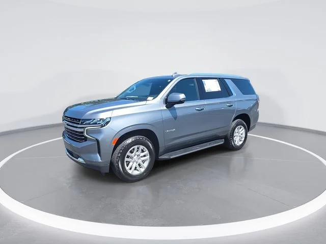 Used 2022 Gray Chevrolet LT image 5