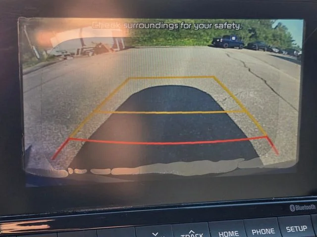 Used 2019 Blue Kia LXS image 30