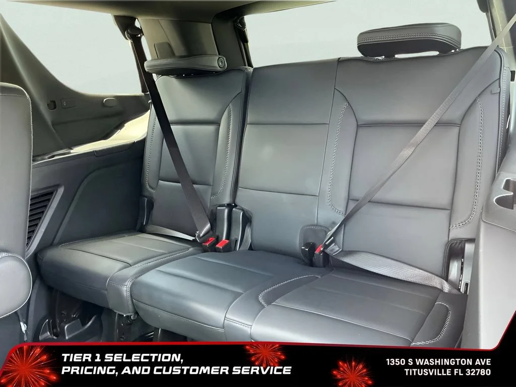 Certified Used 2025 Onyx Black GMC Denali image 25