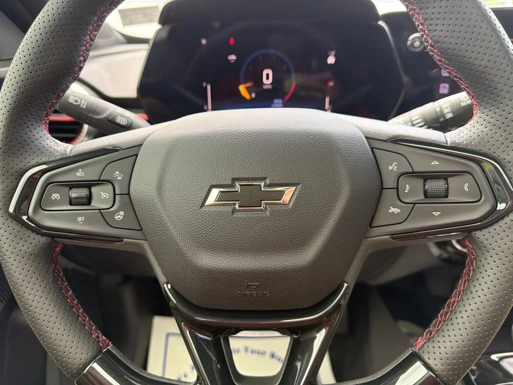 Used 2026 Apex Red Chevrolet 2RS image 17