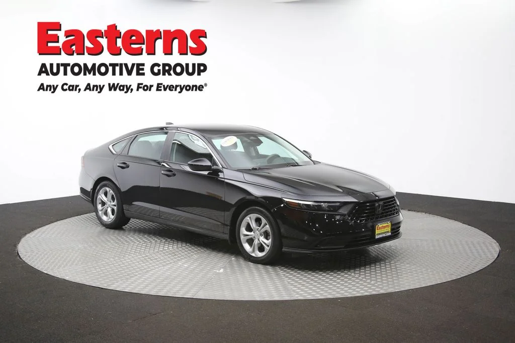Used 2024 Black Honda LX image 46