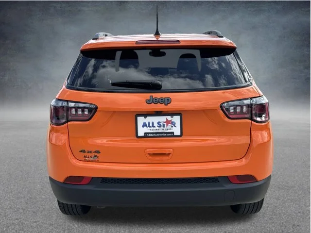 New 2026 Joose Exterior Paint Jeep Latitude image 7