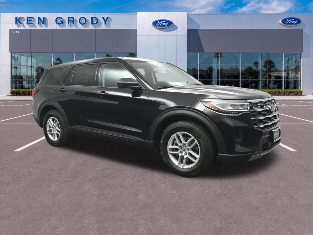 2017 Ford Explorer Info | Ken Grody Ford San Diego