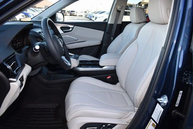 New 2026 Canyon River Blue Metallic Acura Technology Package image 12