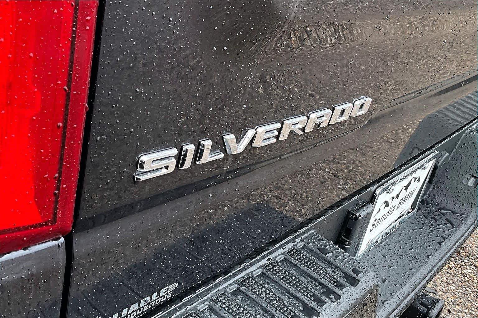 Used 2023 Dark Ash Metallic Chevrolet ZR2 image 28