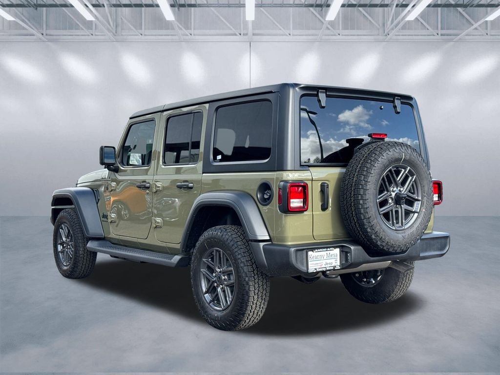 New 2026 41 Exterior Paint Jeep Sport S image 4