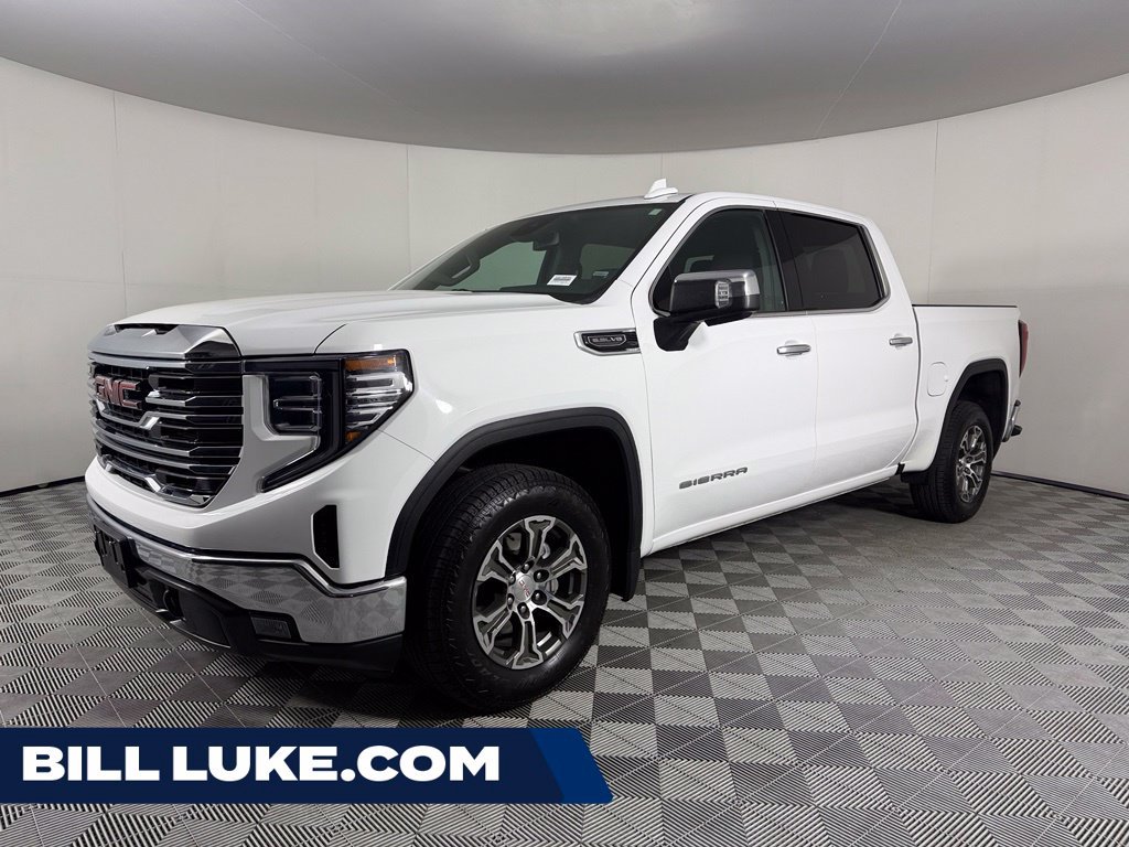 2025 GMC Sierra 1500