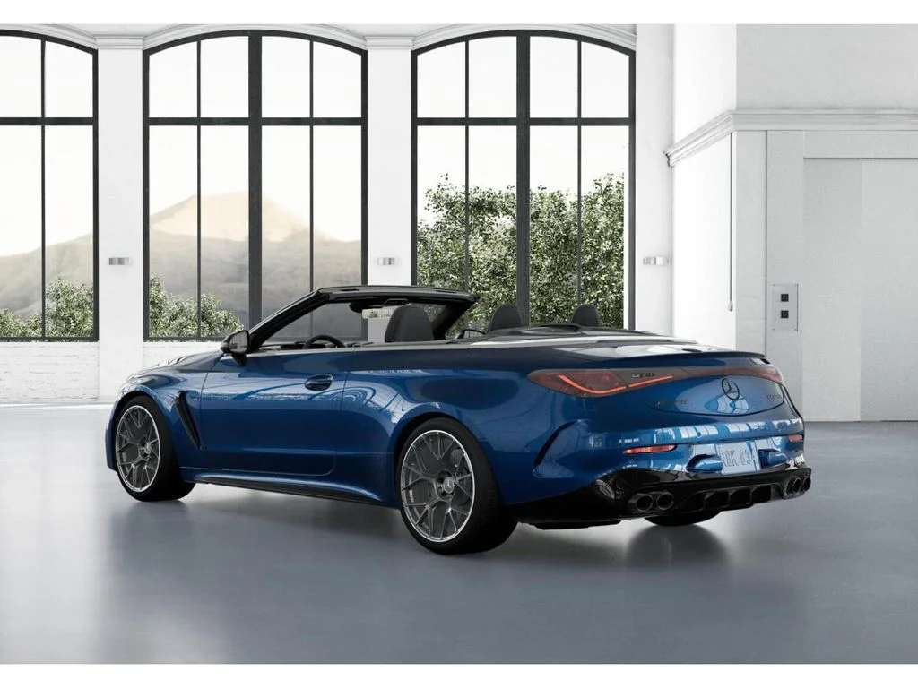 New 2027 Blue Mercedes-Benz CLE 53 AMG® image 29