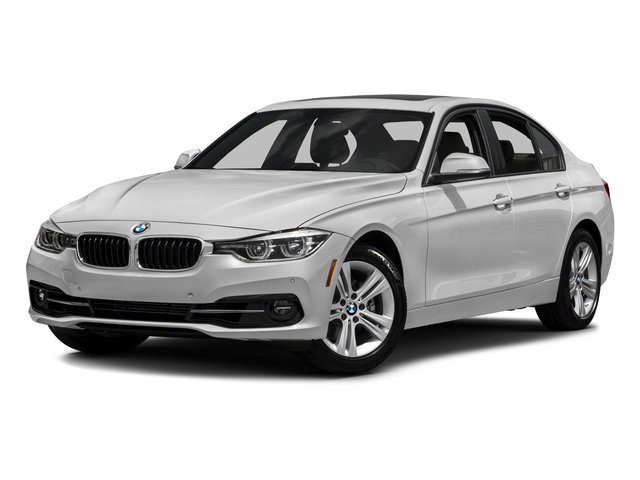 Used 2018 Alpine White BMW 330i image 4